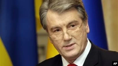 Виктор Ющенко выступил на конференции по пропавшим без вести в Баку
