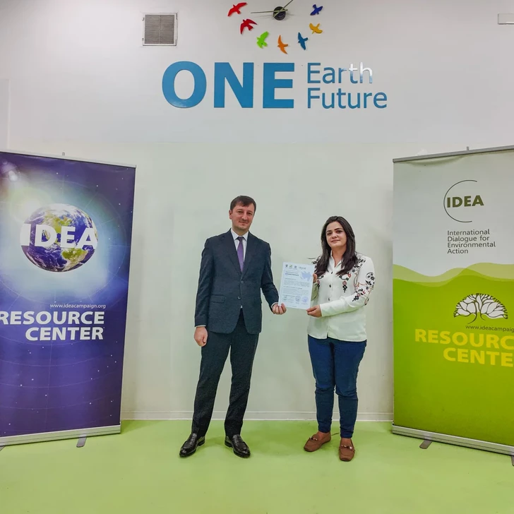 Media.az - Новости Азербайджана - По инициативе IDEA организована очередная программа обучения «Ответственный гид по экотуризму»