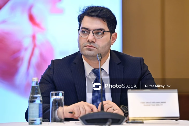 Media.az - Новости Азербайджана - В Азербайджане обсудили перспективы развития трансплантации сердца после исторической операции