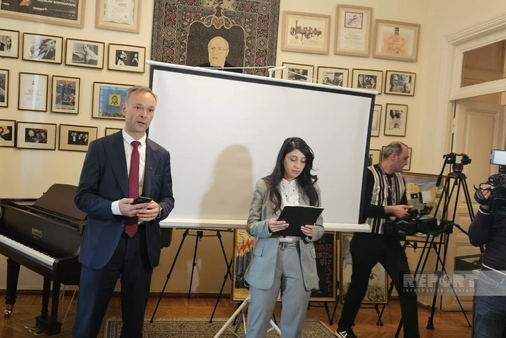 В Баку прошел памятный вечер, посвященный трагическим событиям января 1990 и 1991 годов