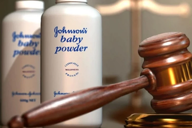 Дело о детской присыпке Johnson & Johnson: $40 млн компенсации женщинам с раком яичников