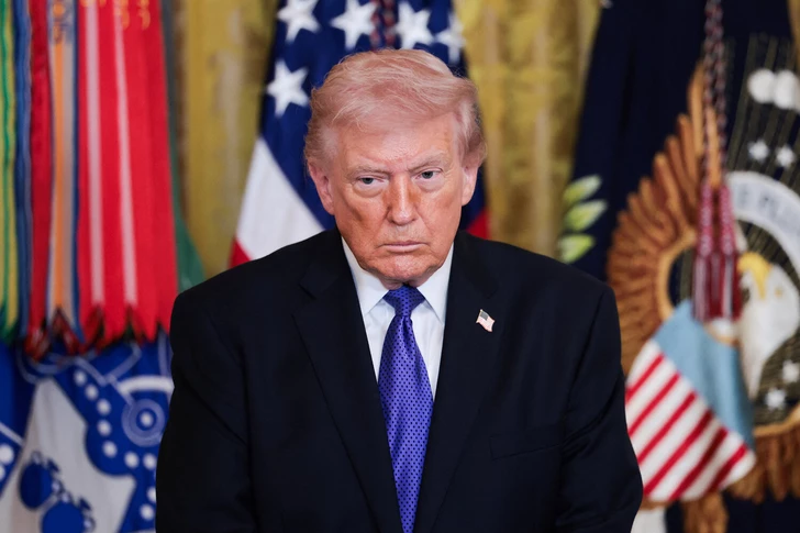 Трамп не планирует применять силы курдов против Ирана - Белый дом