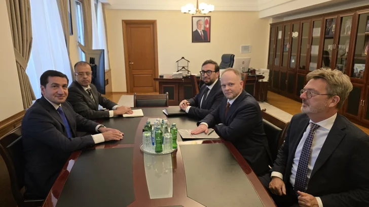 Хикмет Гаджиев: Азербайджан остается надежным партнером НАТО
