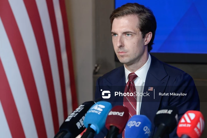 Представитель Госдепа: США и Азербайджан будут развивать сотрудничество в ИИ