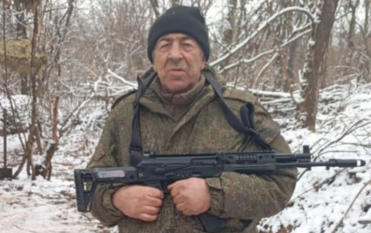 В зоне российско-украинского конфликта погиб еще один азербайджанец