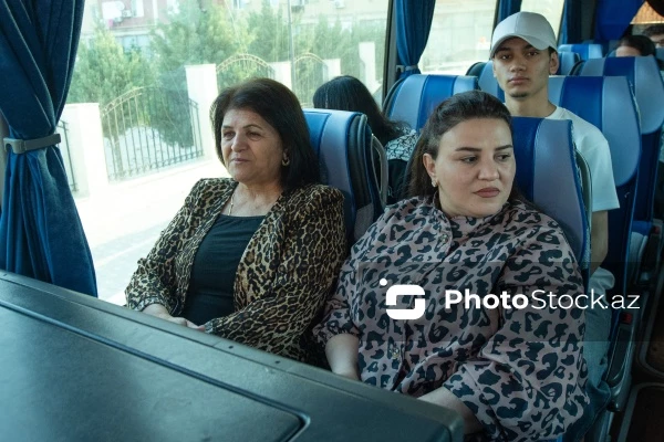 Media.az - Новости Азербайджана - Семьи переселенцев получили ключи от нового жилья в селе Шукюрбейли Джебраильского района