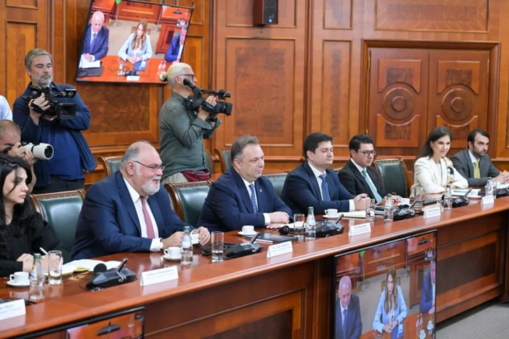 Media.az - Новости Азербайджана - Азербайджан и Сербия подписали соглашение о строительстве электростанции в Нише