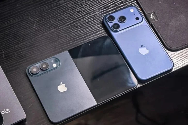 Складной iPhone Ultra задержится из-за производственных сложностей