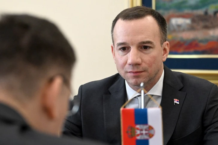 Дамьян Йович: Сербия сделала ставку на Азербайджан как надежного энергопартнера
