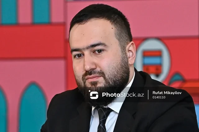 Эльдар Расулов назначен заместителем начальника отдела в AzerGold