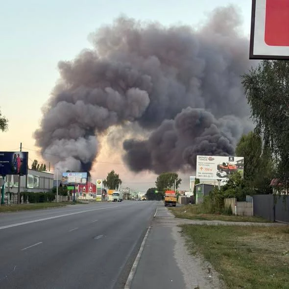 Media.az - Новости Азербайджана - Удары по Киевской, Харьковской и Житомирской областям Украины: один человек погиб, есть пострадавшие
