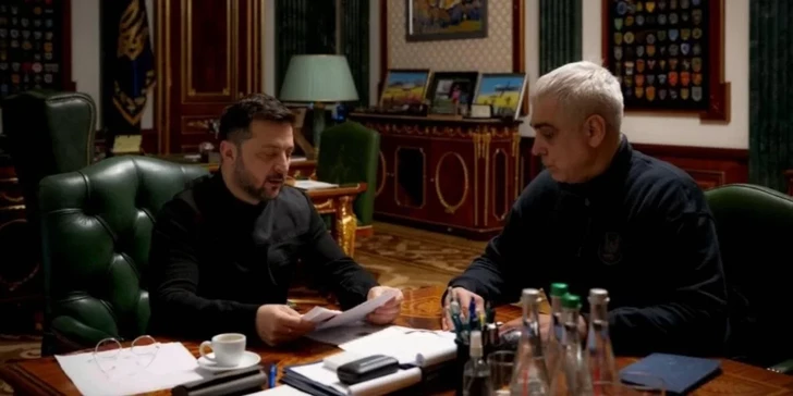 Зеленский назначил Александра Поклада и.о. главы СБУ
