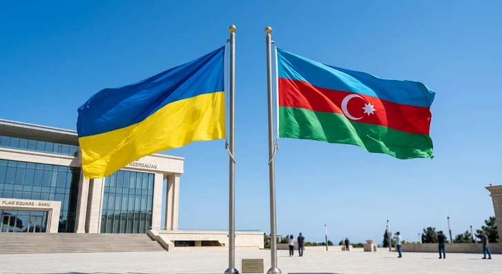 Посольству Украины в Азербайджане передали 11 генераторов