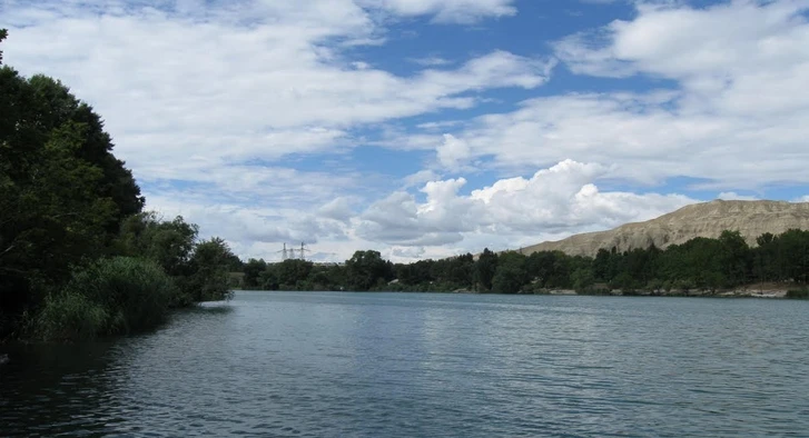 В Имишли повысился уровень воды в реке Араз