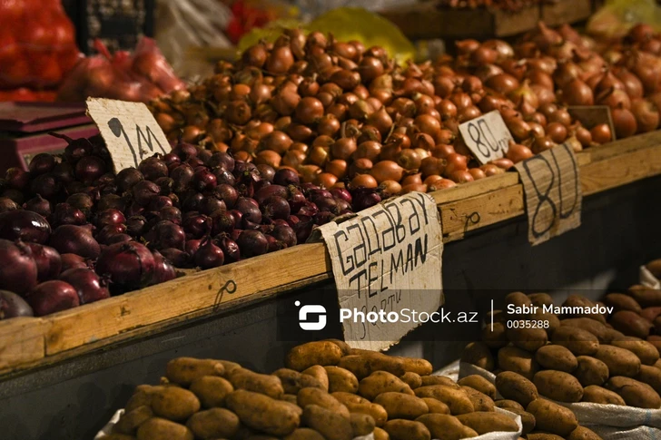Ценовой разброс на столичных рынках: один и тот же продукт стоит по-разному