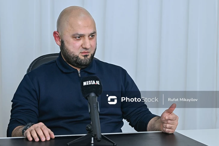 Media.az - Новости Азербайджана - От анестезии до борьбы с фобиями: Возможности клинического гипноза в Азербайджане - ИНТЕРВЬЮ