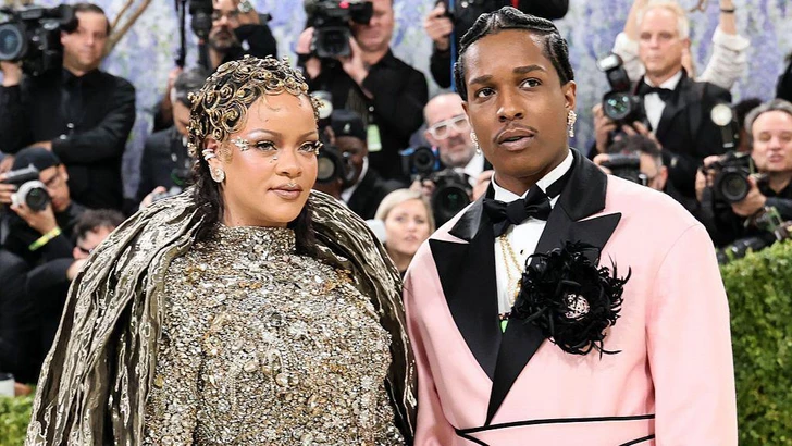 Новый альбом Рианны за 10 лет? A$AP Rocky раскрыл секрет супруги