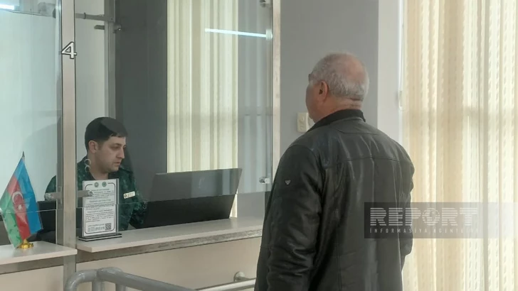 Media.az - Новости Азербайджана - Из Ирана через границу Азербайджана эвакуированы 39 россиян