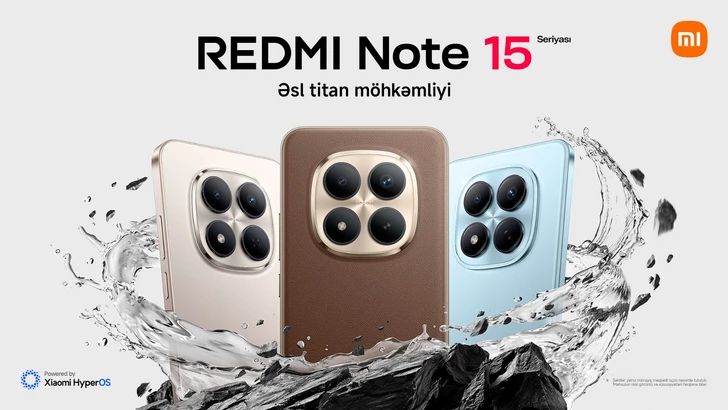 Серия REDMI Note превысила 460 миллионов поставок по всему миру