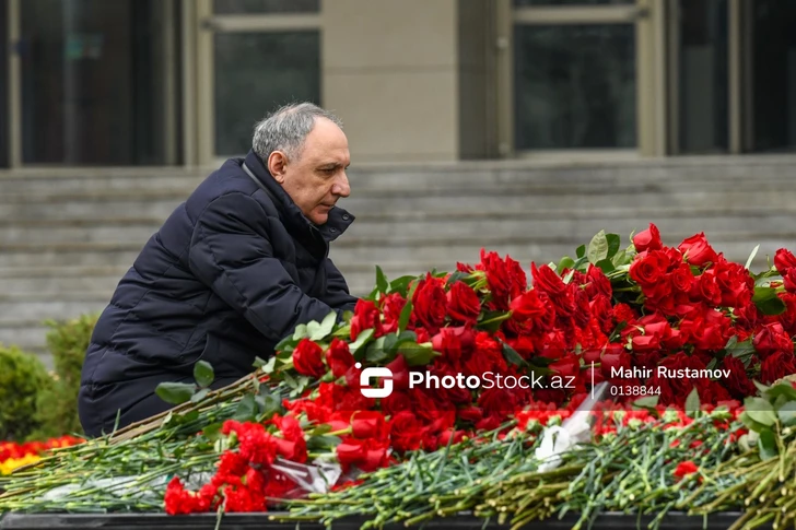 Media.az - Новости Азербайджана - Официальные лица государства и правительства чтят память жертв Ходжалинского геноцида