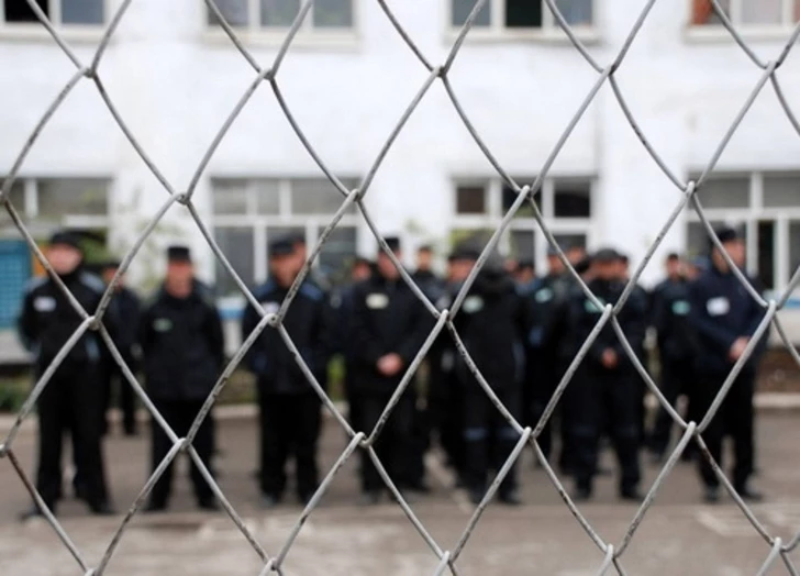 В пенитенциарных учреждениях Азербайджана содержатся 651 иностранный заключенный