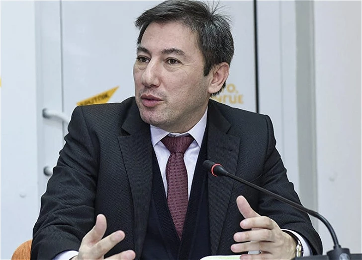 Media.az - Новости Азербайджана - Два центра силы: почему союз Азербайджана и Узбекистана важен для региона? – Мнение эксперта