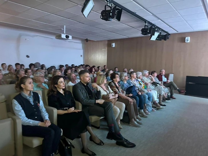 В Музее независимости Польши состоялся показ документального фильма, посвященного наследию АДР