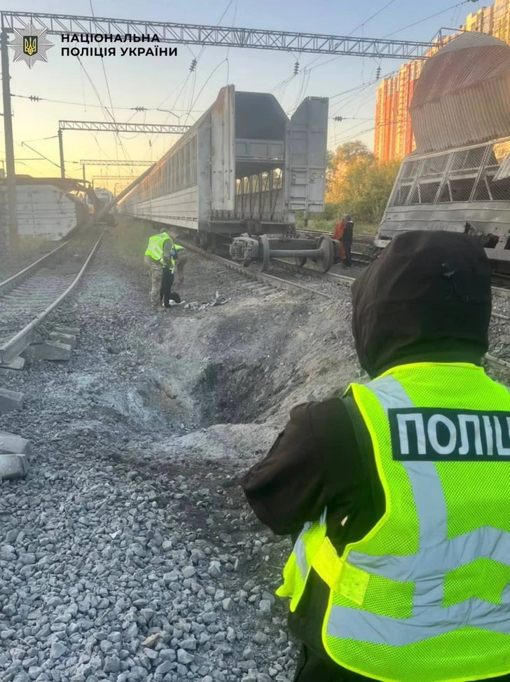 Media.az - Новости Азербайджана - Удары РФ по украинским городам: погибли люди, повреждены жилые дома, склады и инфраструктура