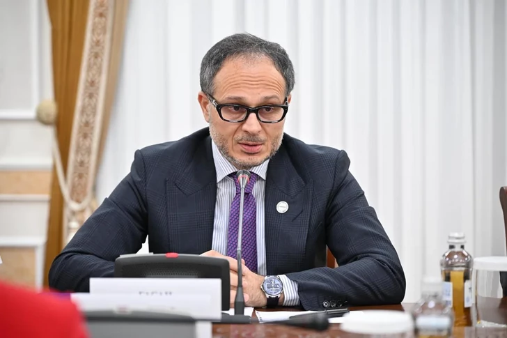 Media.az - Новости Азербайджана - Парламентарии Азербайджана, Кыргызстана и Турции совершили визит в Казахстан