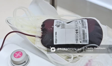Службу крови в Азербайджане могут интегрировать в систему ОМС
