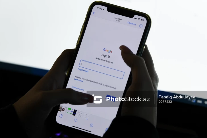 Поисковые тренды Азербайджана: Google увеличивает отрыв от конкурентов
