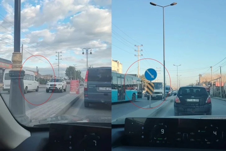 Полиция Баку начала охоту на «встречников» в поселке Бина