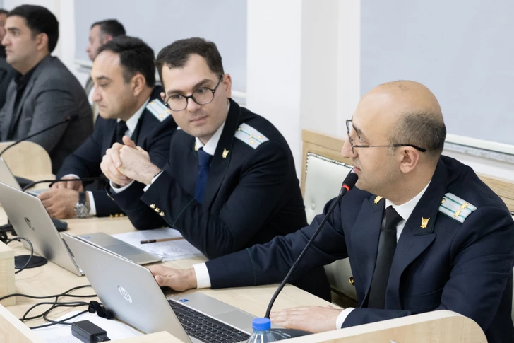 Media.az - Новости Азербайджана - На заседании суда над гражданами Армении продемонстрировано видео, снятое после Товузских боев
