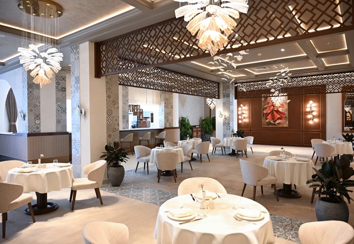 Media.az - Новости Азербайджана - На открытии отеля Baku Resort & Spa в Кыргызстане присутствовал Ильхам Алиев