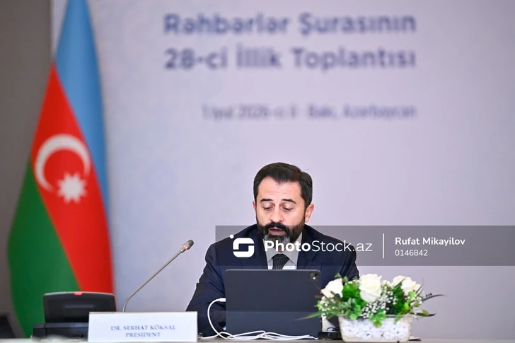 Президент ЧБТР: Азербайджан — страна с сильными институтами и  современной инфраструктурой