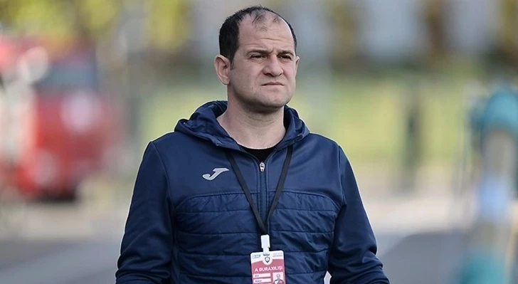 Азер Багиров заменит Эльмара Бахшиева?