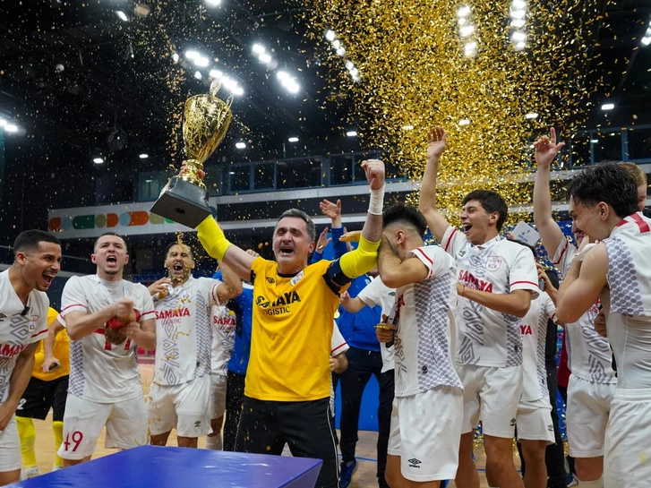 «Араз-Нахчыван» узнал соперников по общему этапу Лиги чемпионов по футзалу