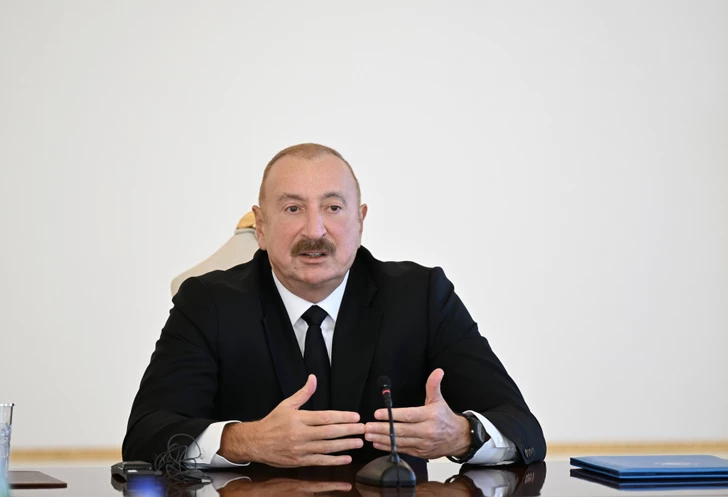Президент: Когда тюркский мир, Кавказ, исламский мир вместе, никто не сможет нам навредить