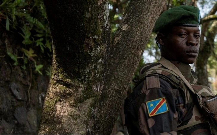 Восемь военнослужащих приговорены к смертной казни за дезертирство в ДР Конго