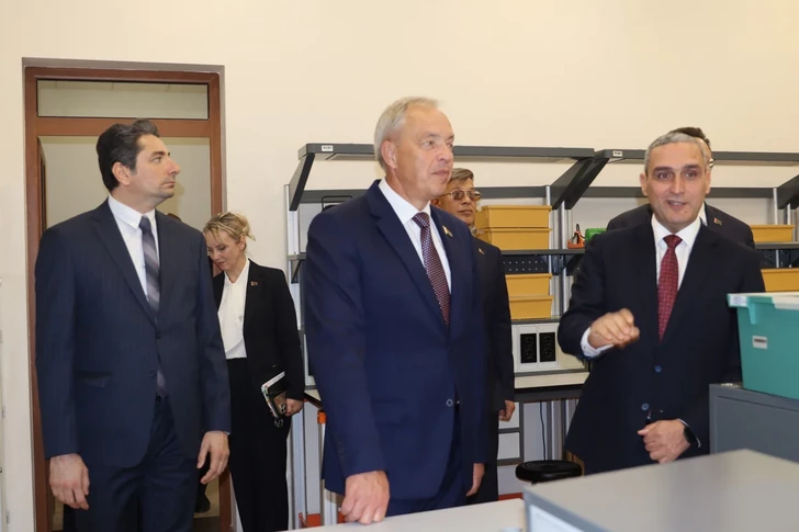 Media.az - Новости Азербайджана - Делегация Беларуси посетила Ханкенди и ознакомилась с восстановительными работами