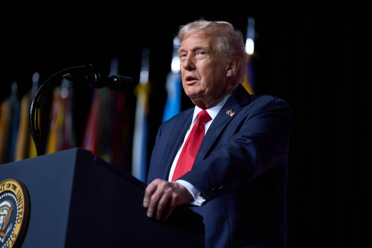 Трамп заявил, что в случае удара Ирана ответ США будет «в сто раз сильнее»