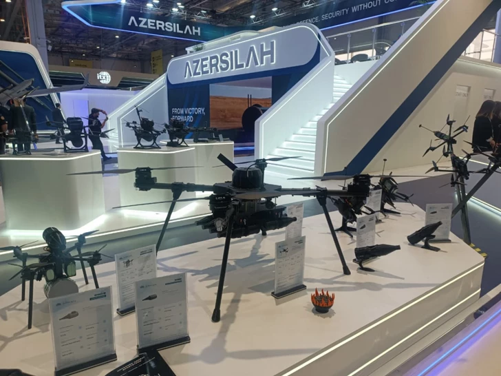 Media.az - Новости Азербайджана - В Баку продолжают работу выставки ADEX 2026 и Securex Caspian с участием 53 стран