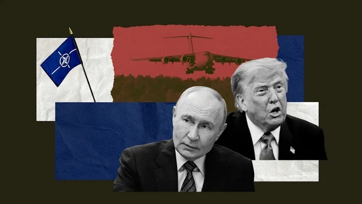 «Путин не собирается нападать на НАТО»: Трамп прокомментировал обвинения Германии в адрес России