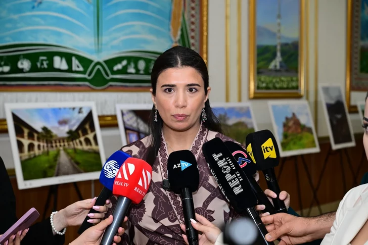 Media.az - Новости Азербайджана - В Аркадаге открылась выставка «Азербайджан — через объектив в историю»