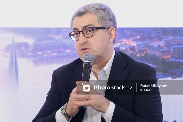 Юсиф Абдуллаев: Азербайджан делает ставку на ненефтяной сектор
