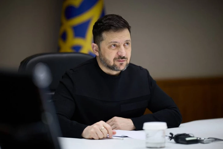 Президент Украины в интервью BBC: Путин уже начал Третью мировую войну