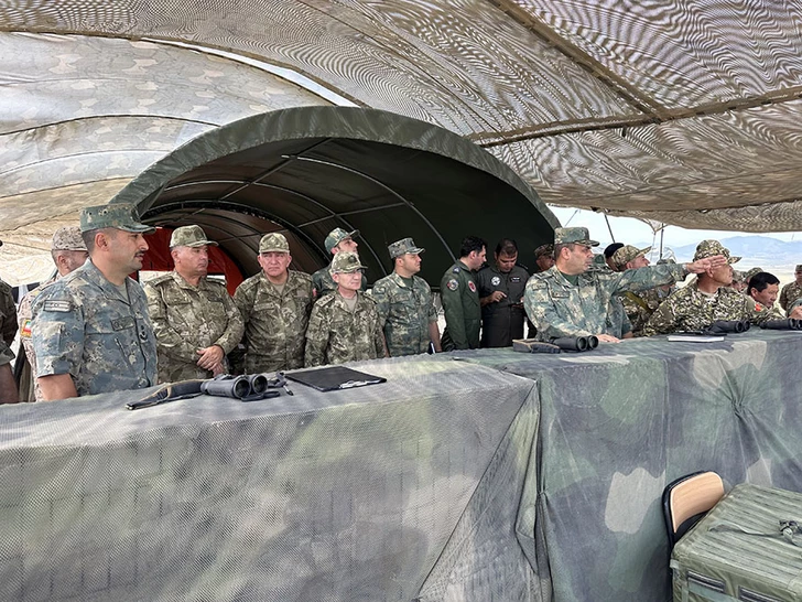 Media.az - Новости Азербайджана - Азербайджан примет международные военные учения «Сила единства — 2026»