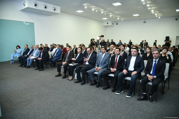 Media.az - Новости Азербайджана - Форум по франчайзингу в Баку собрал инвесторов.
