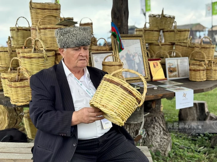Media.az - Новости Азербайджана - В Гёйгёле открылся V Национальный фестиваль «Яйлаг»