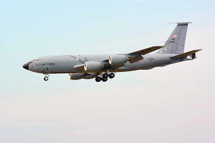США начали переброску военной авиации в Румынию